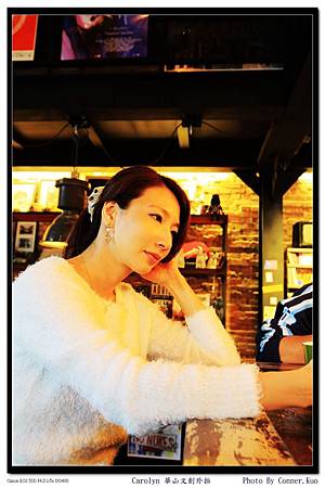 Carolyn 華山文創園區外拍 Carolyn 華山文創園區外拍