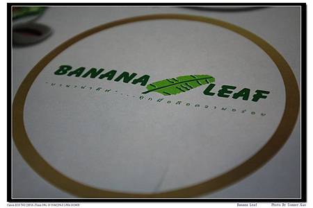 Banana Leaf Banana Leaf