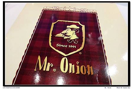 Mr. Onion