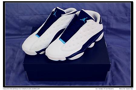 Air Jordan 13 Retro Low Hornets