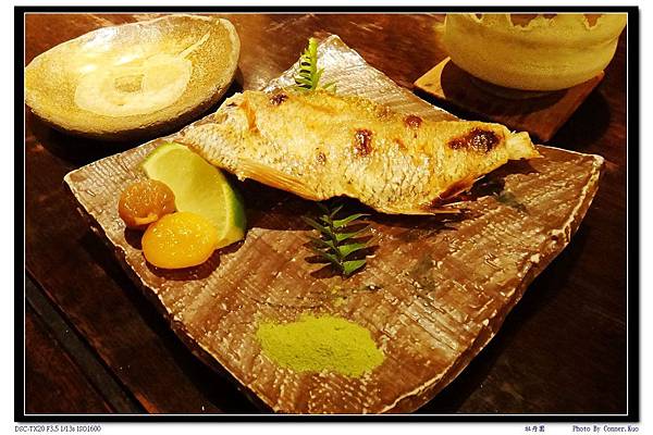 牡丹園創作日本料理