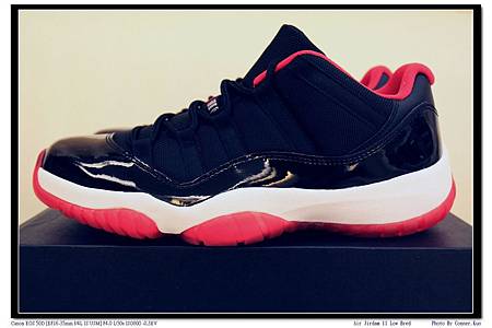 Air Jordan 11 Low Bred Air Jordan 11 Low Bred