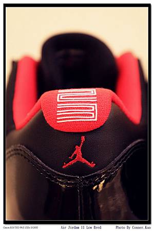 Air Jordan 11 Low Bred