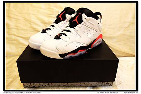 Air Jordan 6 Low Infrared 23 Air Jordan 6 Low Infrared 23
