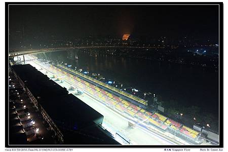 摩天輪 Singapore Flyer