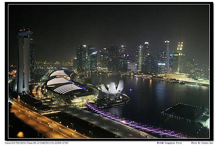 摩天輪 Singapore Flyer