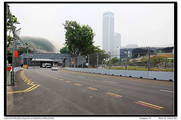 Singapore F1