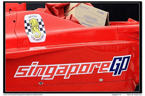 Singapore F1