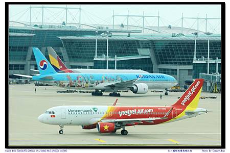 仁川國際機場飛機拍拍 仁川國際機場飛機拍拍