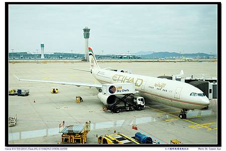 仁川國際機場飛機拍拍