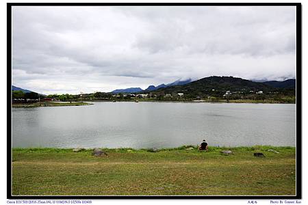 大坡池 大坡池