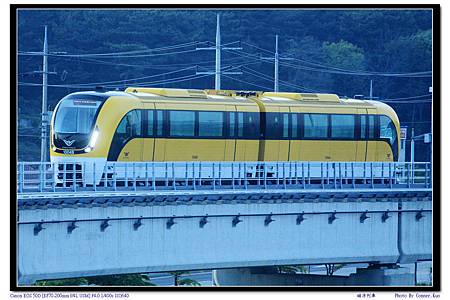 磁浮列車 磁浮列車