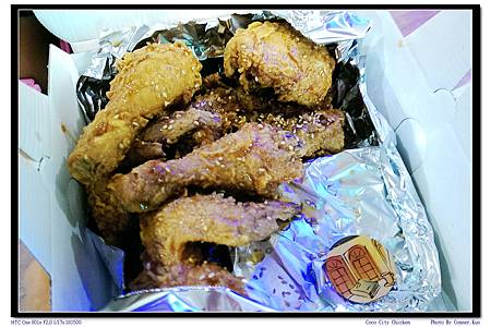 Coco City Chicken Coco City Chicken