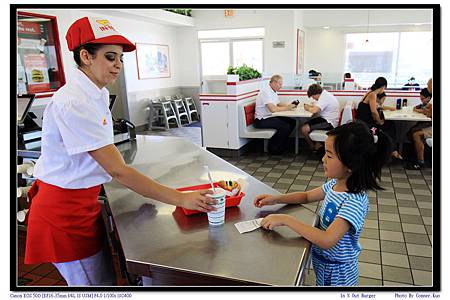 In N Out Burger