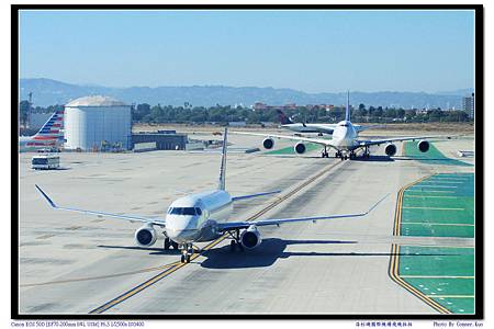 洛杉磯國際機場飛機拍拍 洛杉磯國際機場飛機拍拍