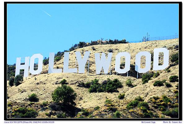 Hollywood Sign