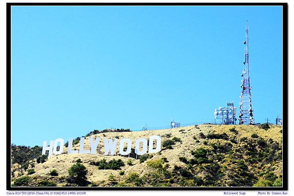 Hollywood Sign