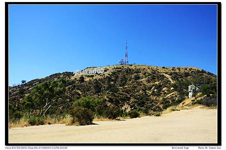 Hollywood Sign