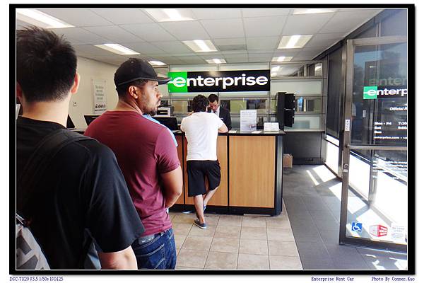 Enterprise Rent Car