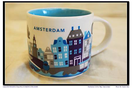 Starbucks Coffee Mug (Amsterdam) Starbucks Coffee Mug (Amsterdam)