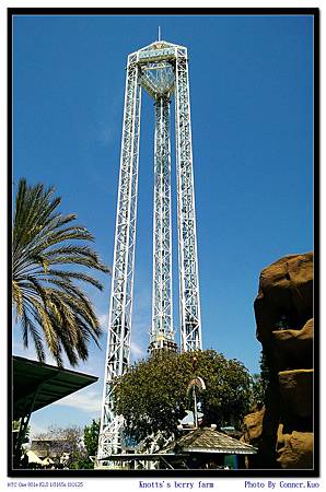 Knotts's berry farm