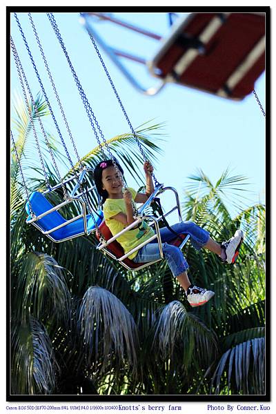 Knotts's berry farm