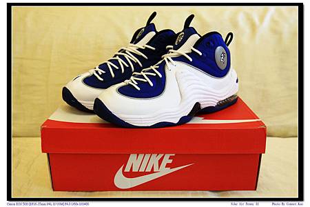 Nike Air Penny II Nike Air Penny II