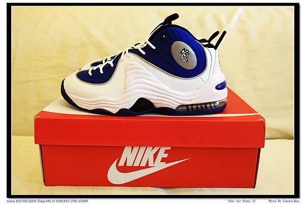 Nike Air Penny II