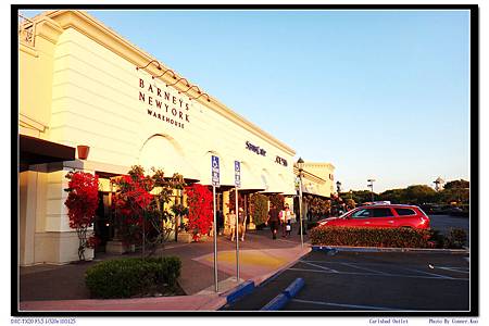 Carlsbad Outlet