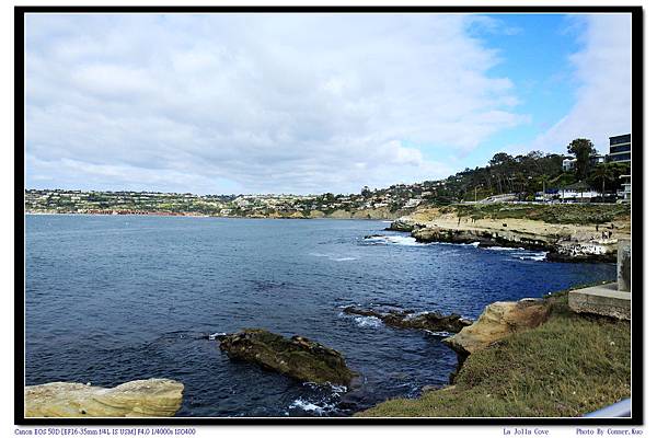 La Jolla Cove