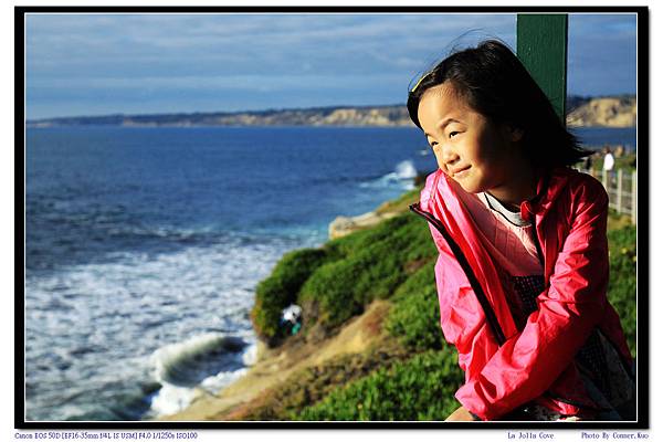 La Jolla Cove