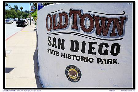 Old Town San Diego