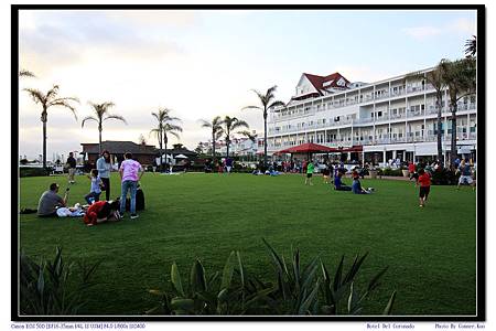 Hotel Del Coronado