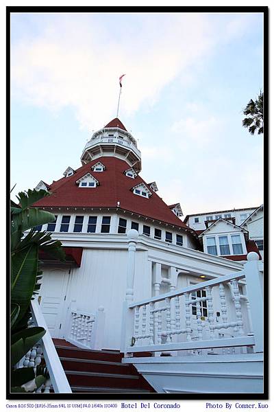 Hotel Del Coronado