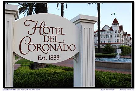 Hotel Del Coronado Hotel Del Coronado