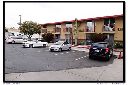 California Inn California Inn