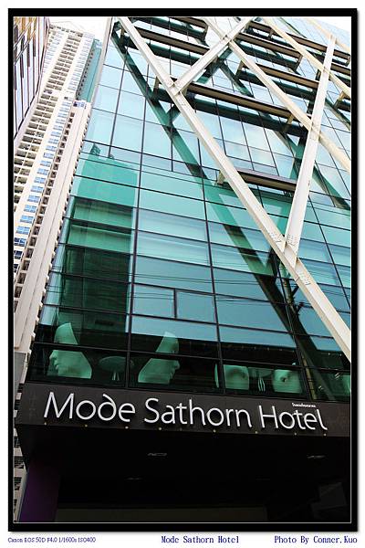 Mode Sathorn Hotel