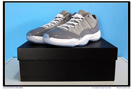 Air Jordan 11 Low Cool Grey