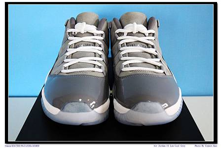 Air Jordan 11 Low Cool Grey