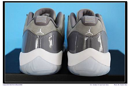 Air Jordan 11 Low Cool Grey