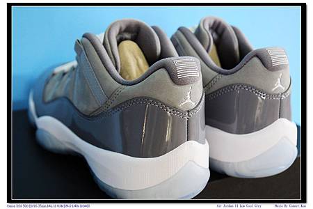 Air Jordan 11 Low Cool Grey