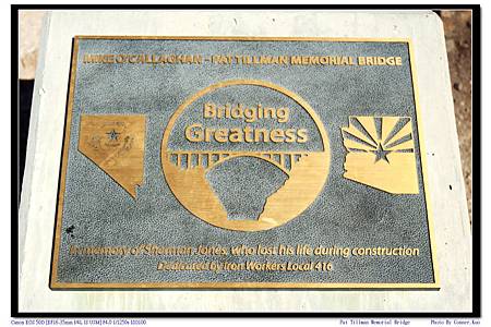 Pat Tillman Memorial Bridge Pat Tillman Memorial Bridge