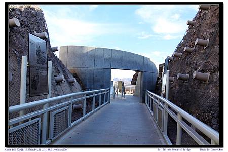 Pat Tillman Memorial Bridge