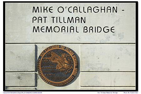 Pat Tillman Memorial Bridge