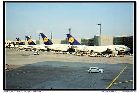 法蘭克福機場飛機拍拍 法蘭克福機場飛機拍拍