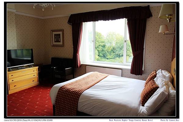 Best Western Higher Trapp Country House Hotel