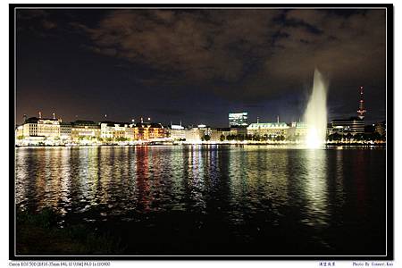 漢堡夜景 漢堡夜景
