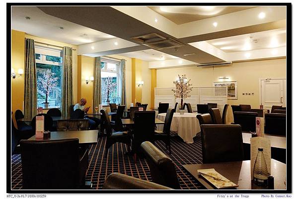 Fitzy's at the Trapp