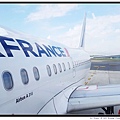 Air France AF-1411 Economy Class