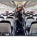 Air France AF-1411 Economy Class